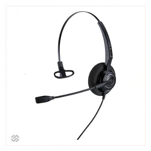 هدست سیمی آلکاتل لوسنت مدل AH11G Alcatel-Lucent AH11G Headset